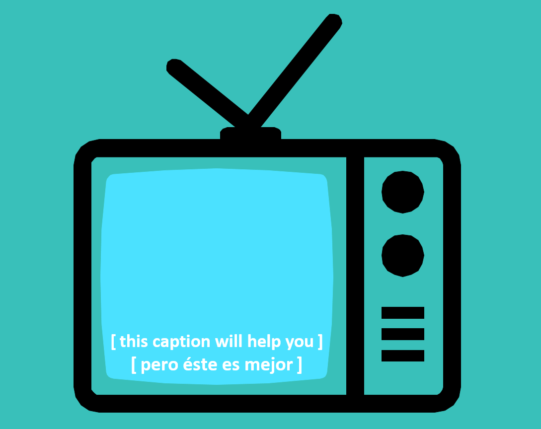 The Best Type of Subtitles to Use When Learning a Foreign Language